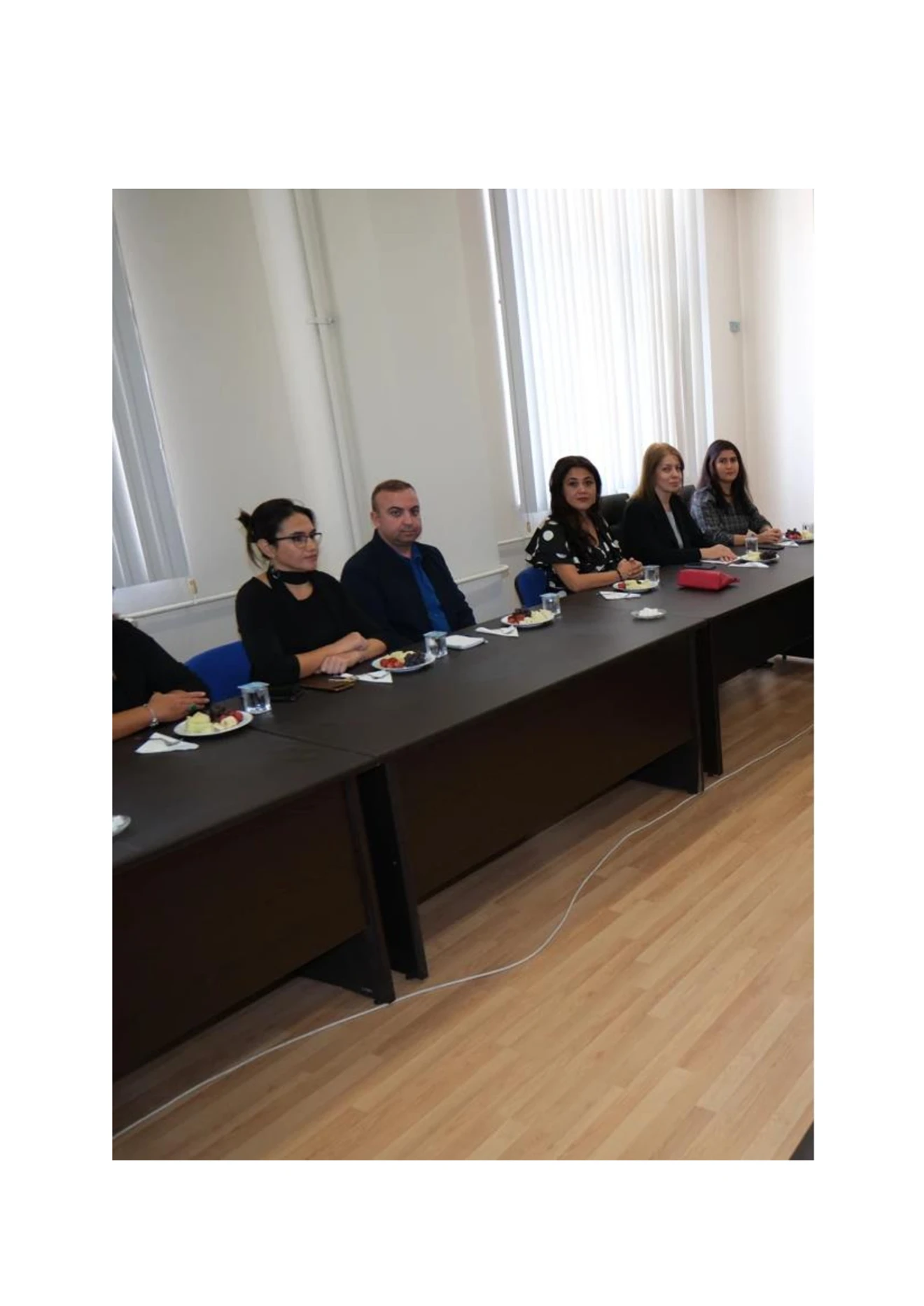 İç Paydaş Toplantısı (Akademik Personel)