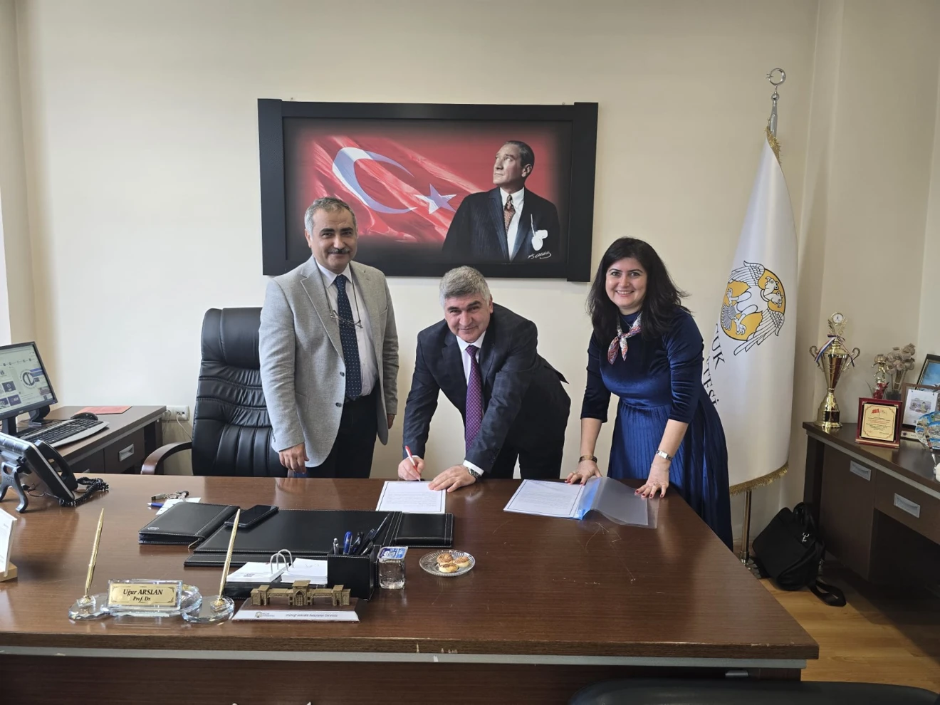 Dış Paydaş Toplantısı