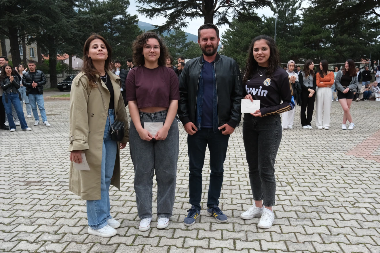8.GELENEKSEL YALLAGÖZ TURNUVALARI