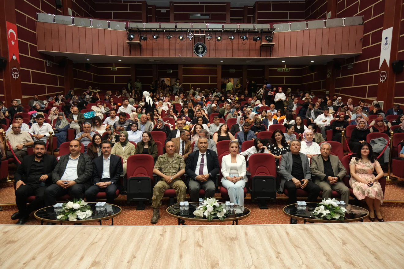 2024-2025 MEZUNİYET TÖRENİ