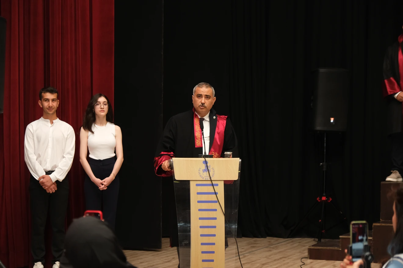 2024-2025 MEZUNİYET TÖRENİ