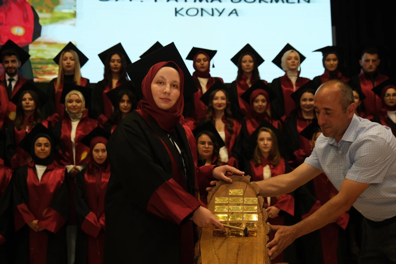 2024-2025 MEZUNİYET TÖRENİ