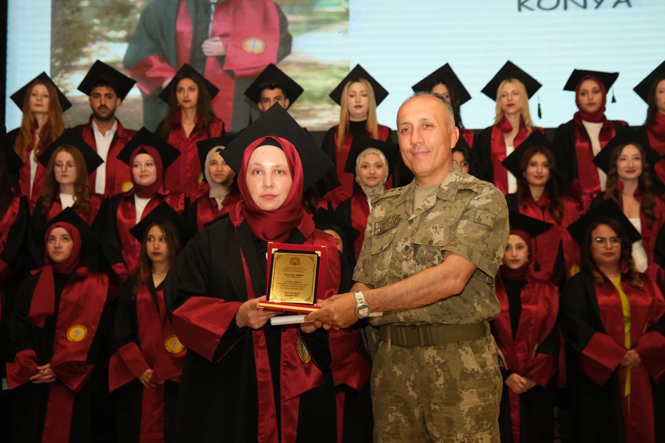 2024-2025 MEZUNİYET TÖRENİ