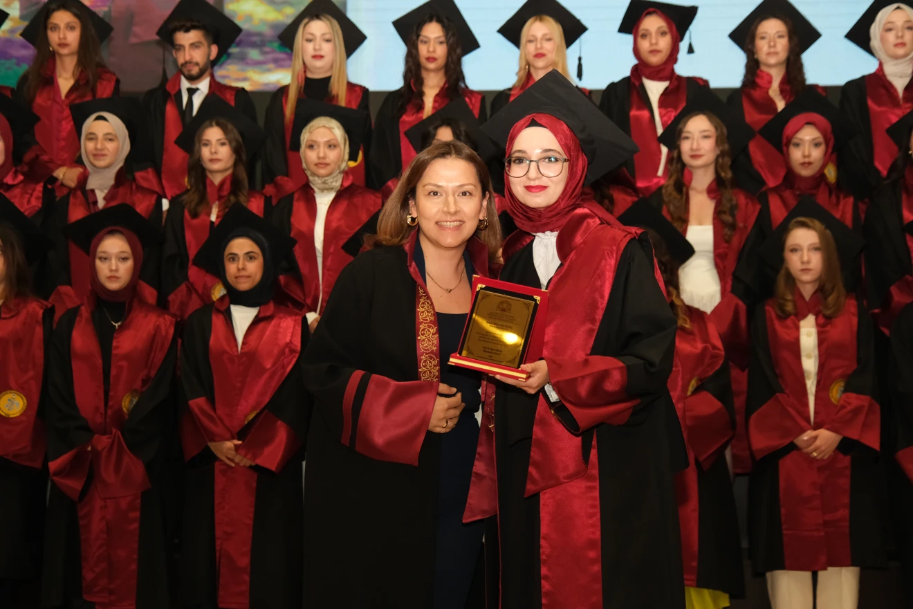 2024-2025 MEZUNİYET TÖRENİ