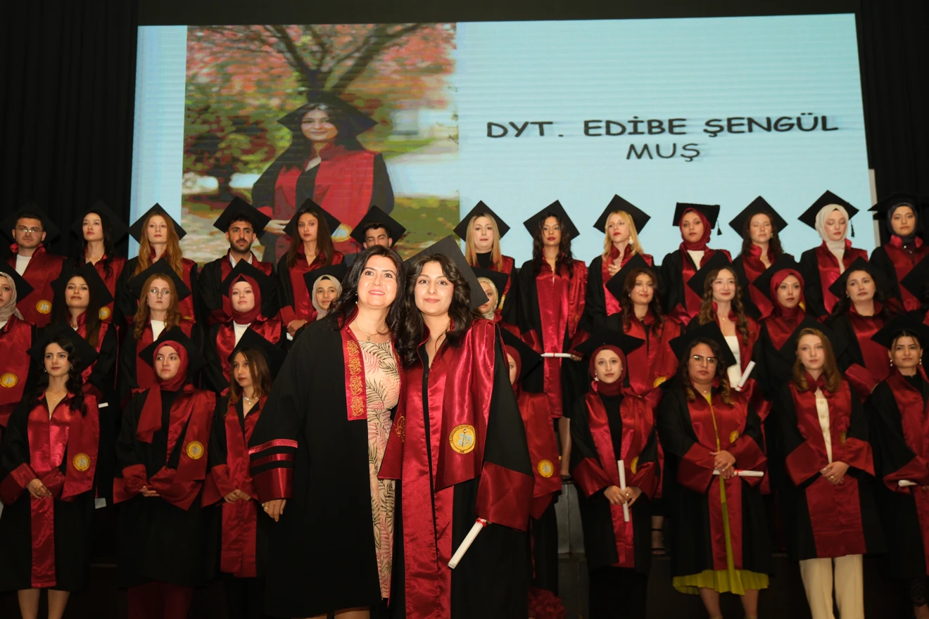 2024-2025 MEZUNİYET TÖRENİ