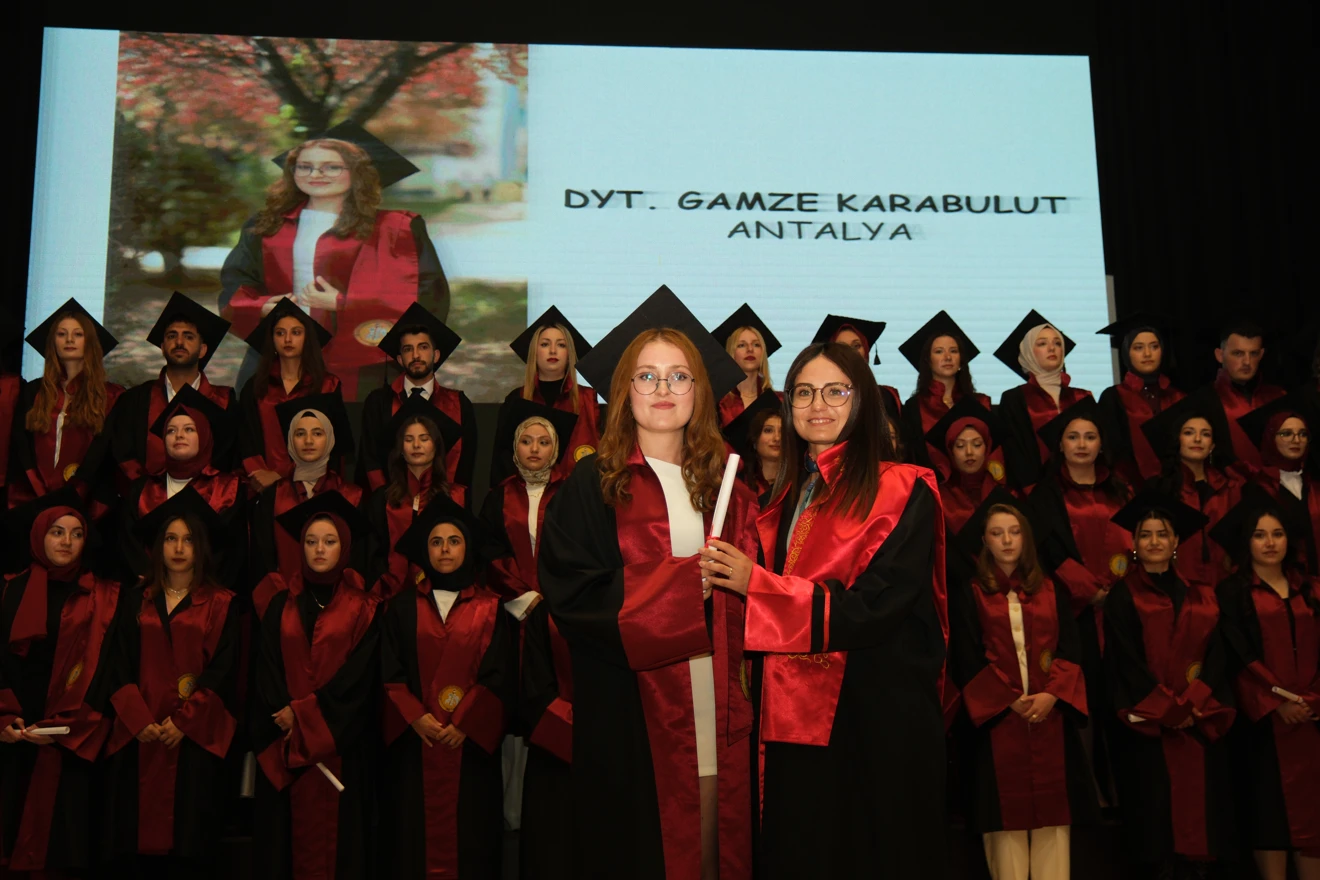 2024-2025 MEZUNİYET TÖRENİ