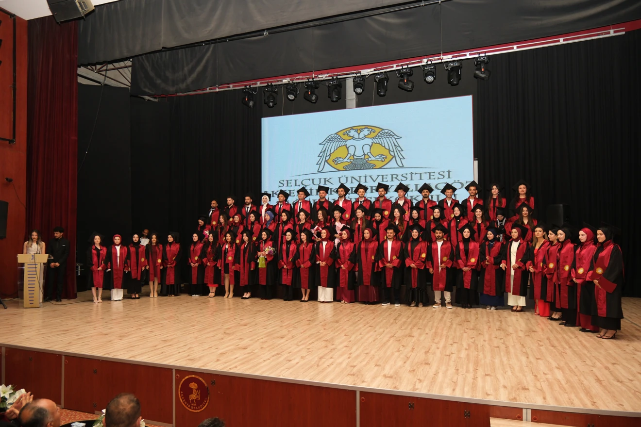 2024-2025 MEZUNİYET TÖRENİ