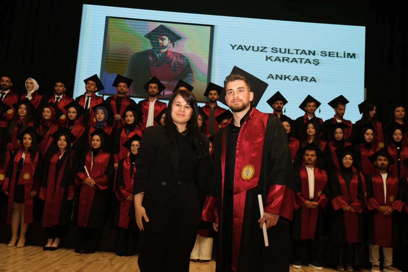 2024-2025 MEZUNİYET TÖRENİ