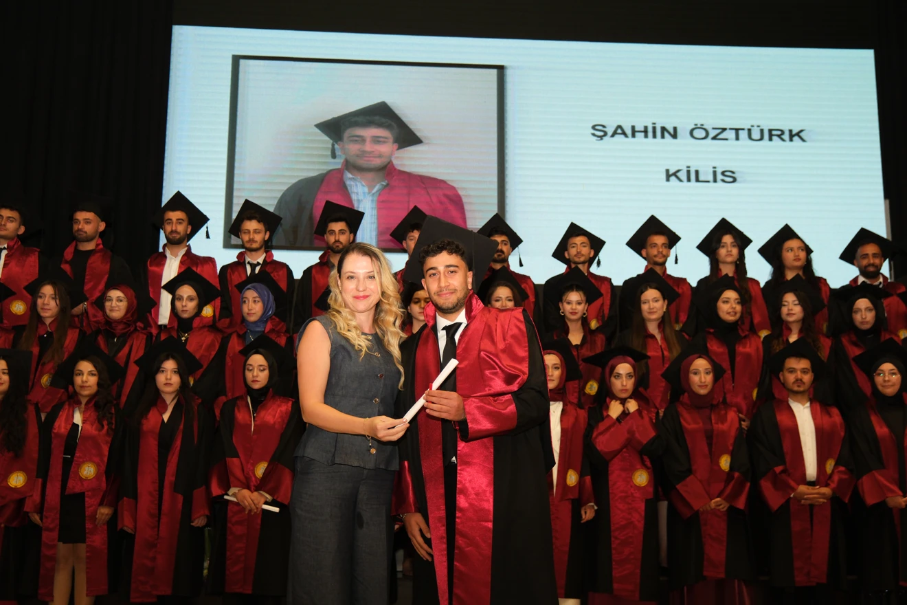 2024-2025 MEZUNİYET TÖRENİ