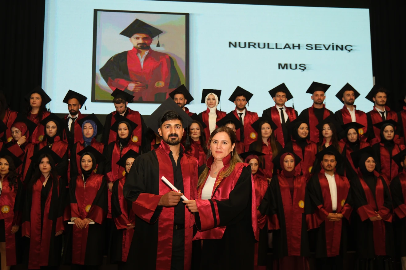 2024-2025 MEZUNİYET TÖRENİ