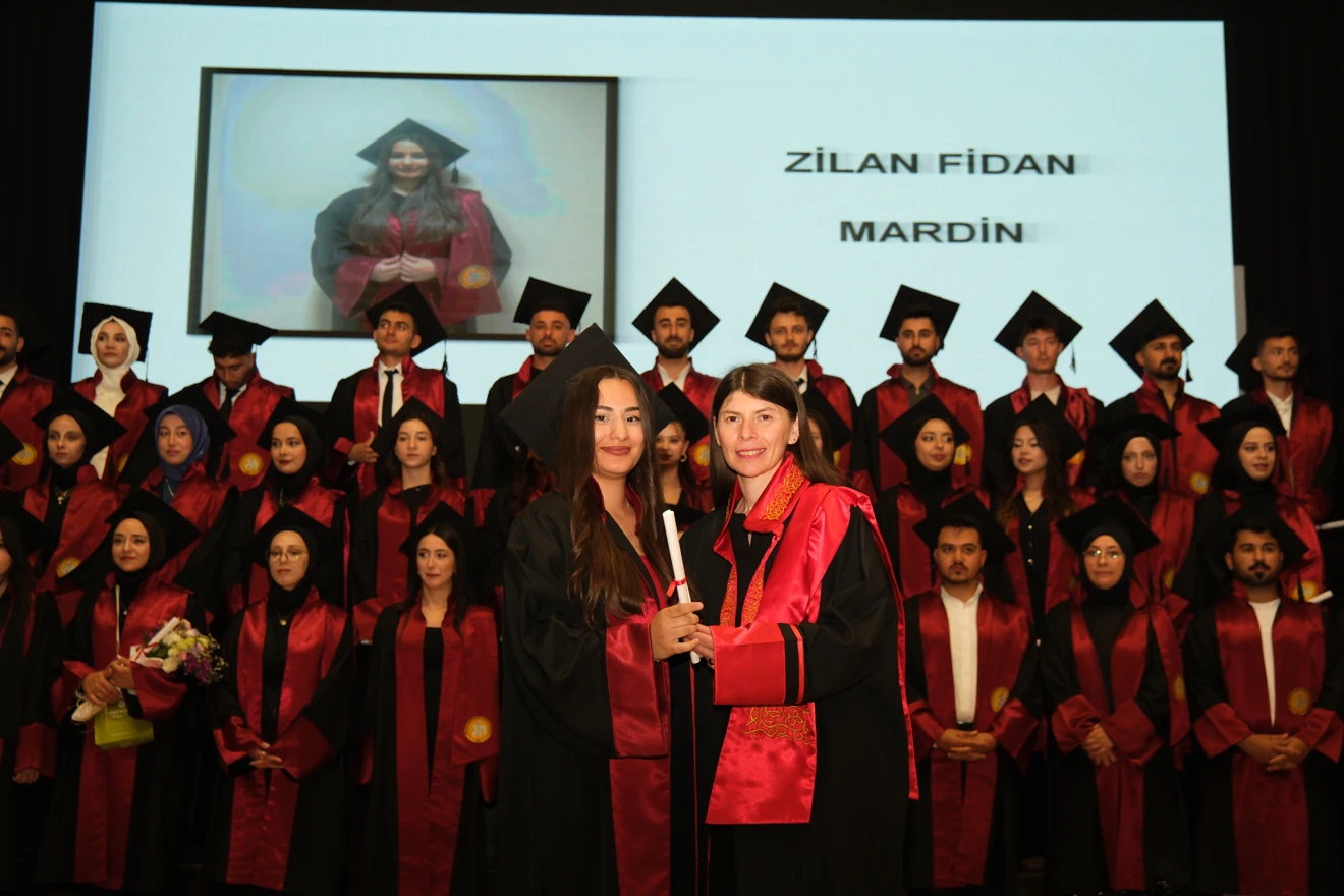 2024-2025 MEZUNİYET TÖRENİ
