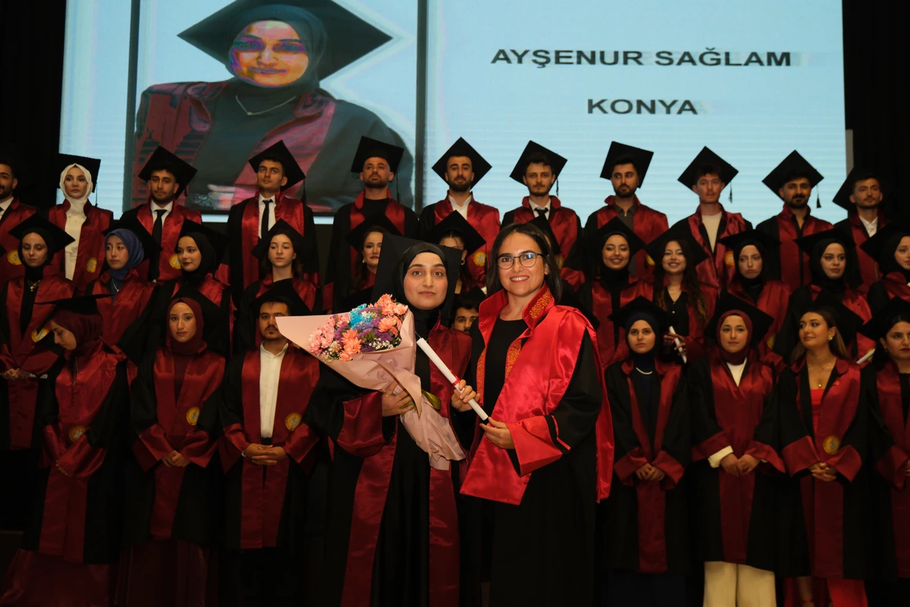 2024-2025 MEZUNİYET TÖRENİ