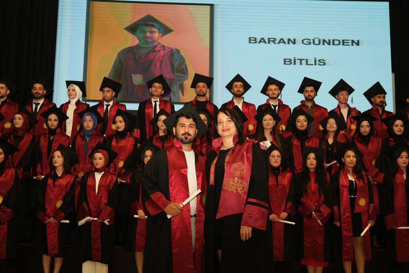 2024-2025 MEZUNİYET TÖRENİ