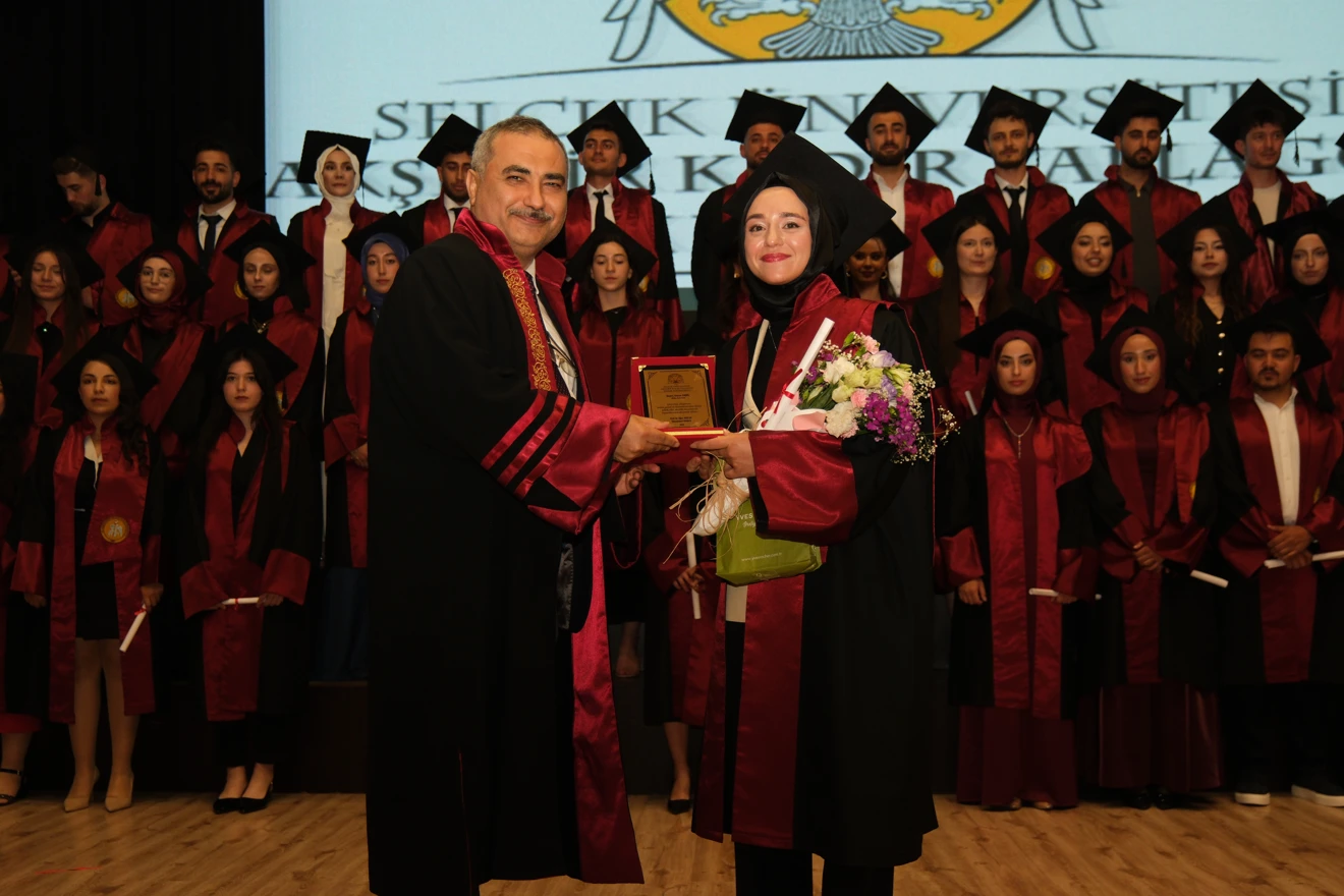 2024-2025 MEZUNİYET TÖRENİ