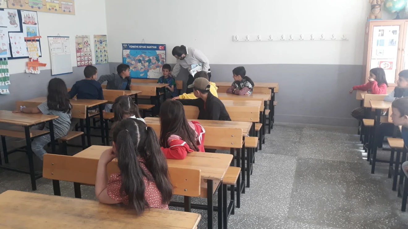 Gıda Mühendisliği Bölümünden Anlamlı Etkinlik