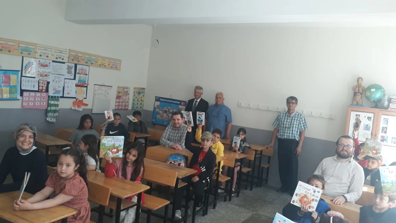 Gıda Mühendisliği Bölümünden Anlamlı Etkinlik
