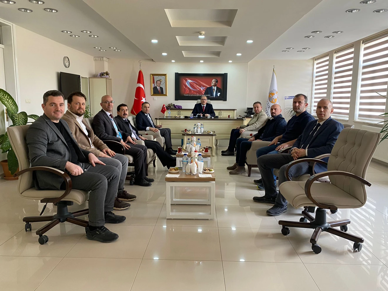 Fakültemiz Kalite Dış Paydaş Toplantısı