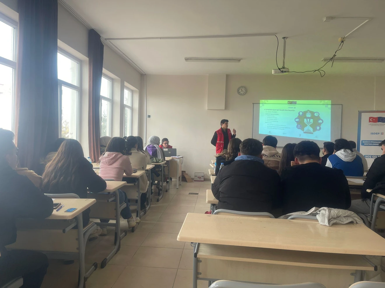 İşe Hazırlık ve Yaşam Becerileri Eğitimi 