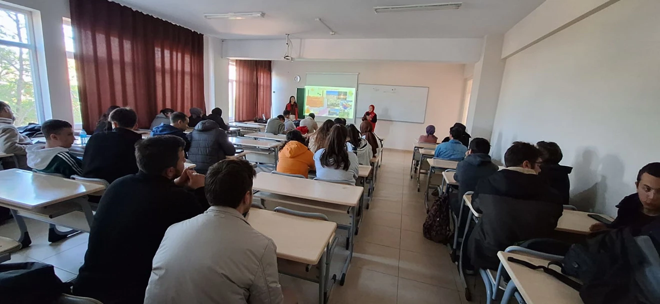 Akşehir Gençlik Merkezi Tanıtımı
