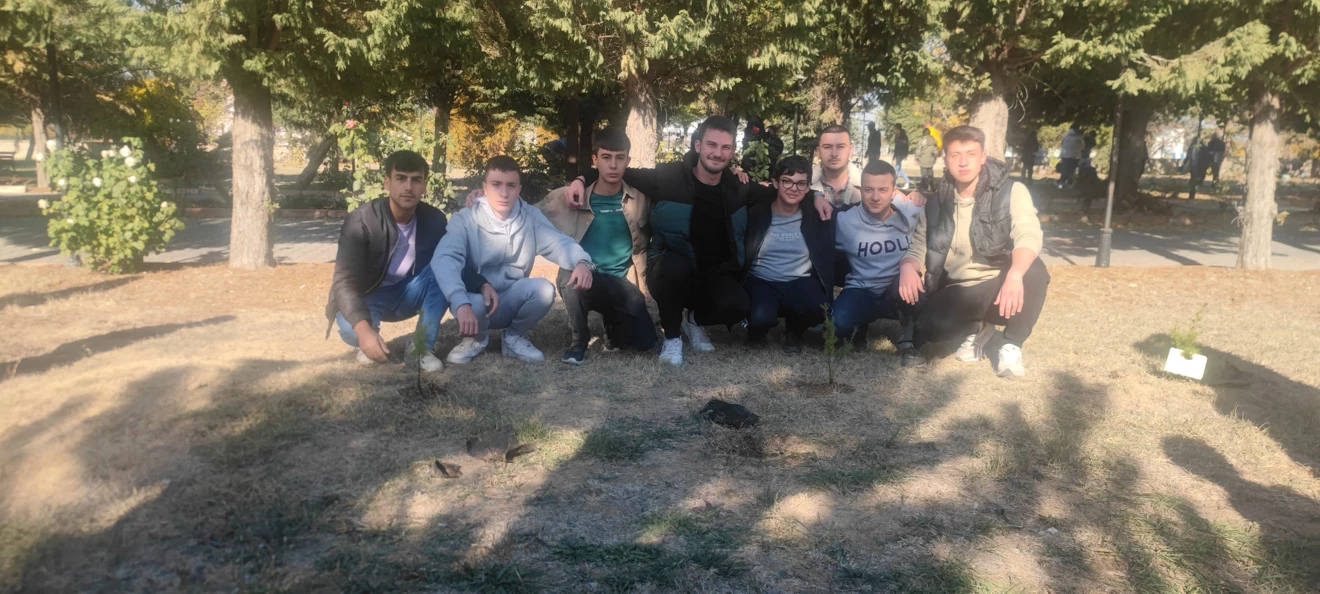 Milli Ağaçlandırma Günü Etkinliği