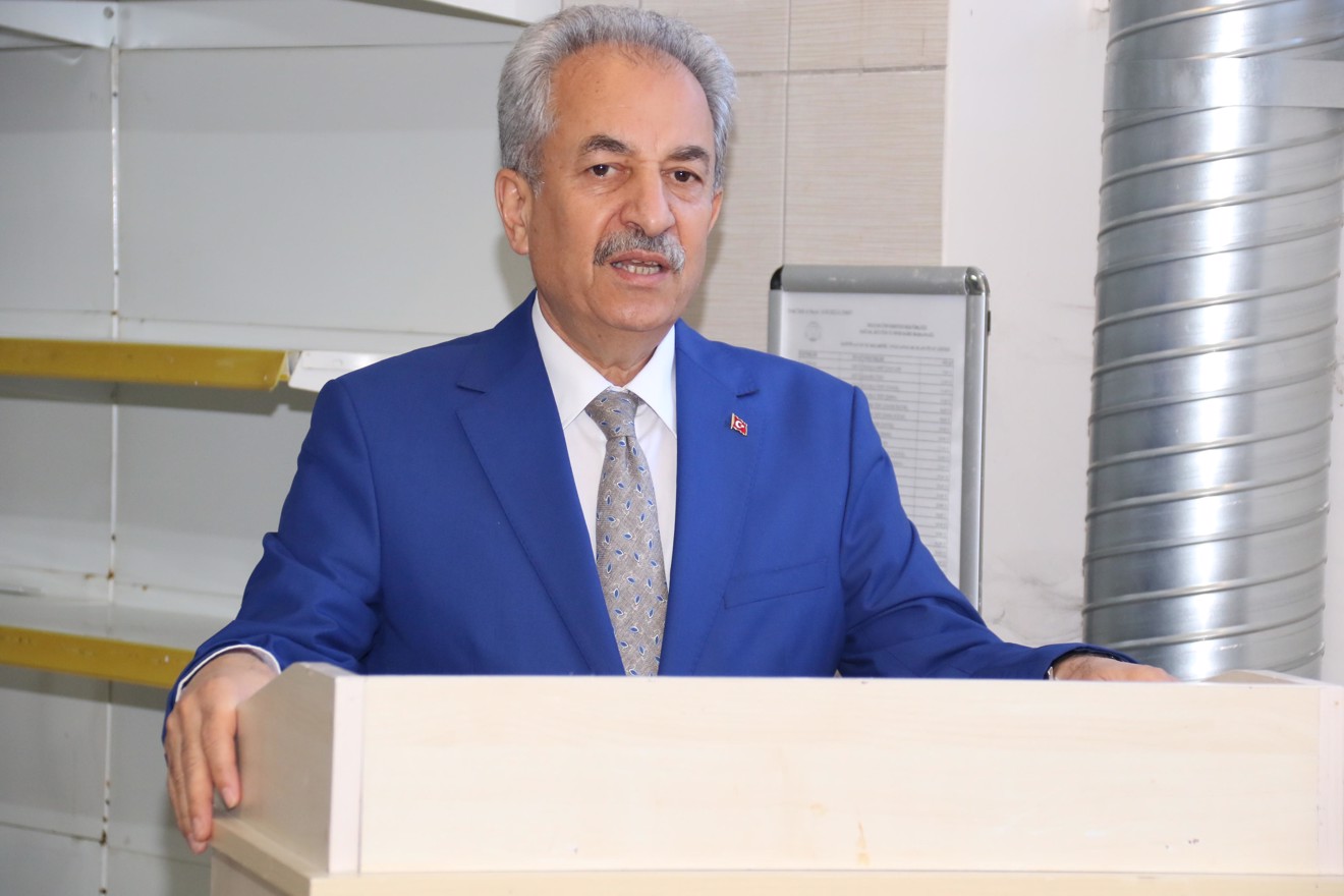 ‘Hedef 100 Bin Nüfus’