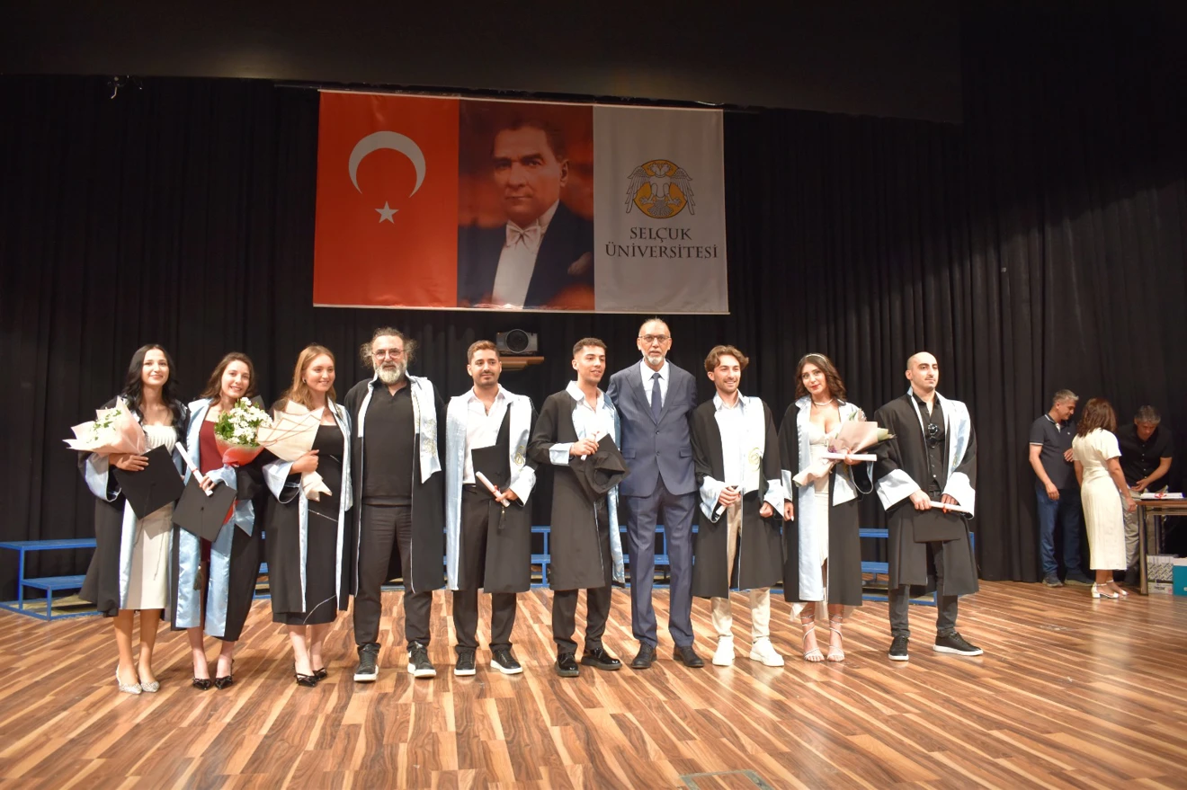 Spor_Bilimleri_Fakültesi 2025 Yılı Mezuniyet Töreni
