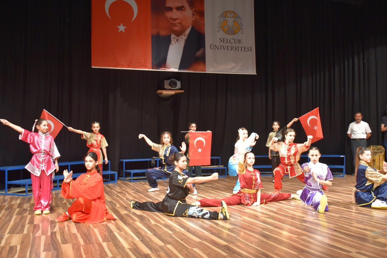Spor_Bilimleri_Fakültesi 2025 Yılı Mezuniyet Töreni