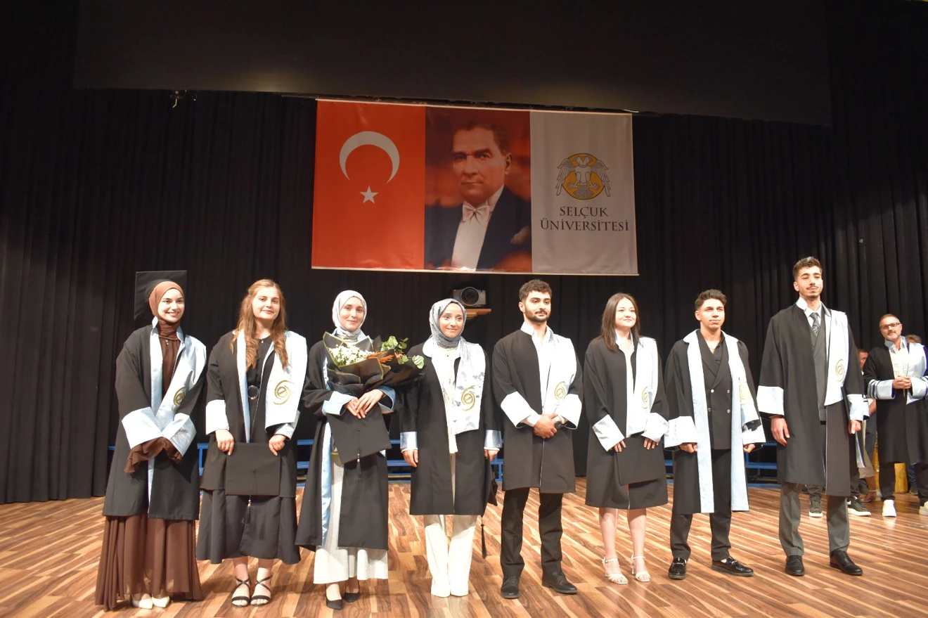 Spor_Bilimleri_Fakültesi 2025 Yılı Mezuniyet Töreni