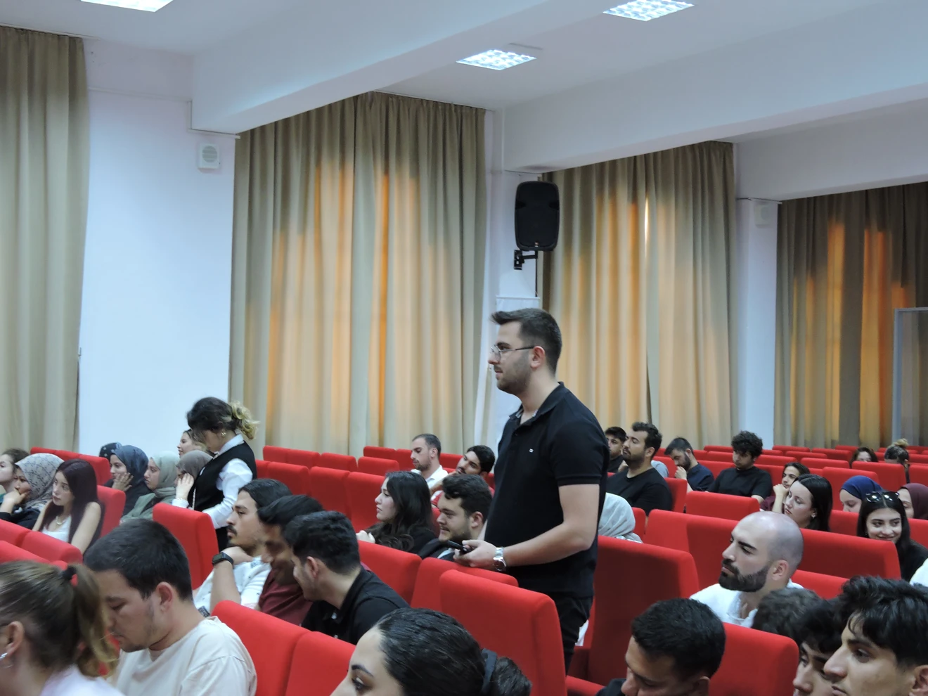 İşletme Topluluğu Kariyer Günleri IV
