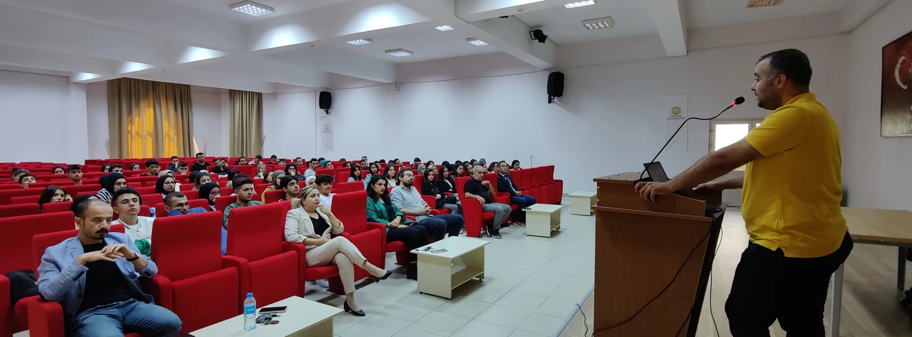 2023-2024 Eğitim-Öğretim Yılı Oryantasyon ve Tanışma Programı