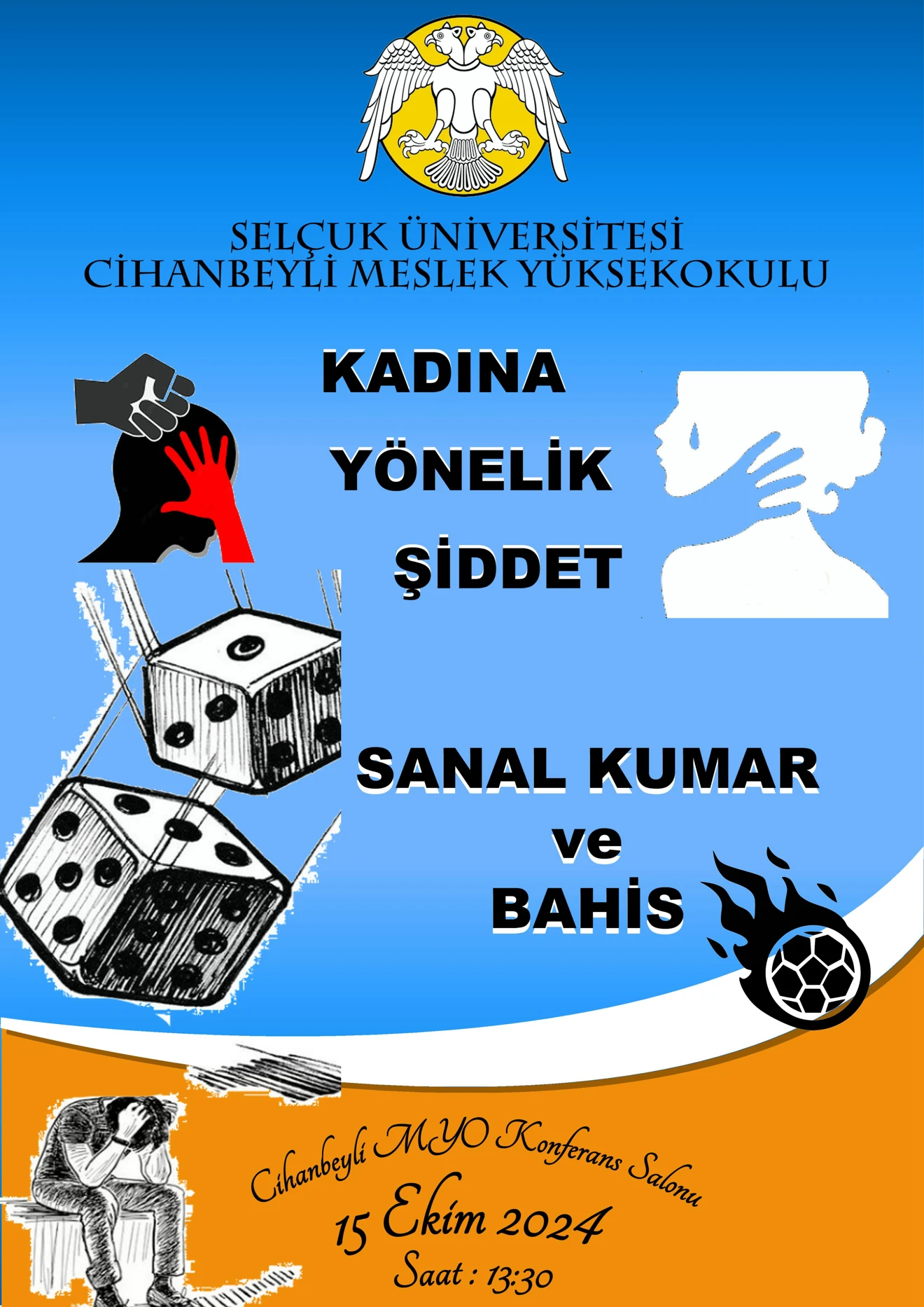 Kadına Yönelik Şiddet ve Sanal Kumar ve Bahis