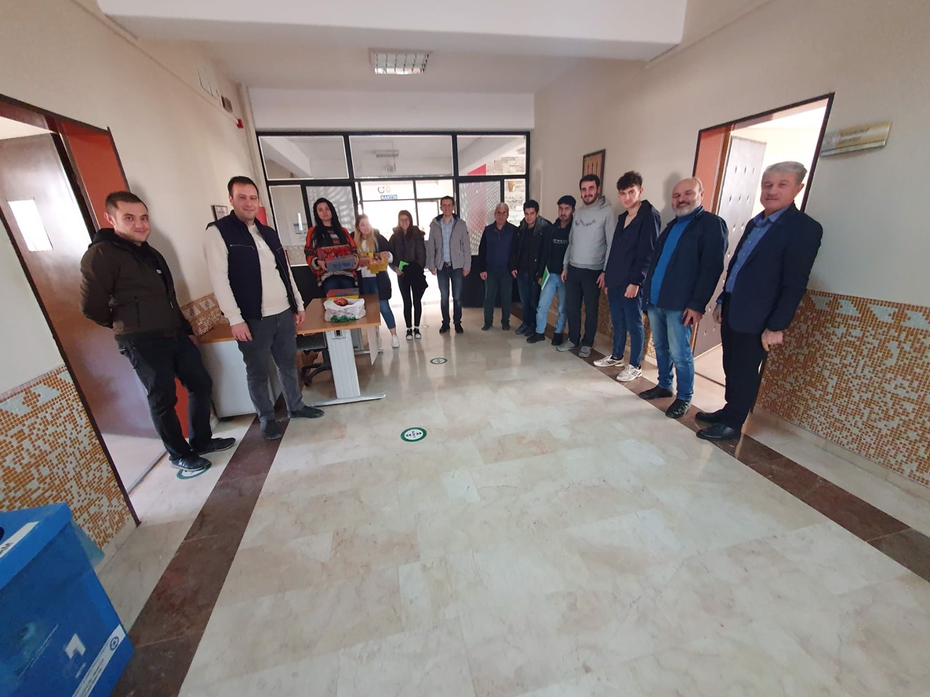 Meslek Yüksekokulumuzda Şivlilik Kutlandı