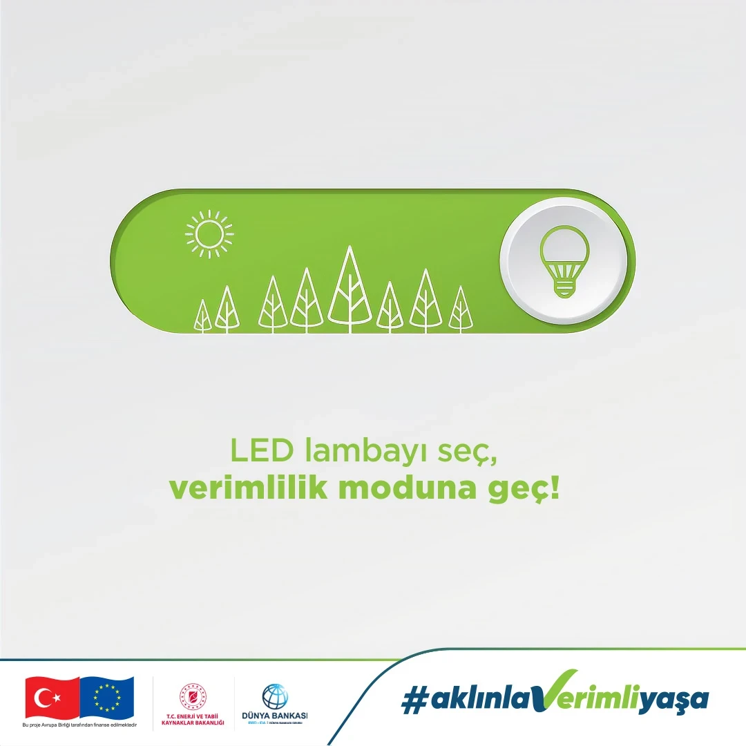 ENERJİ VERİMLİLİĞİ HAFTASI