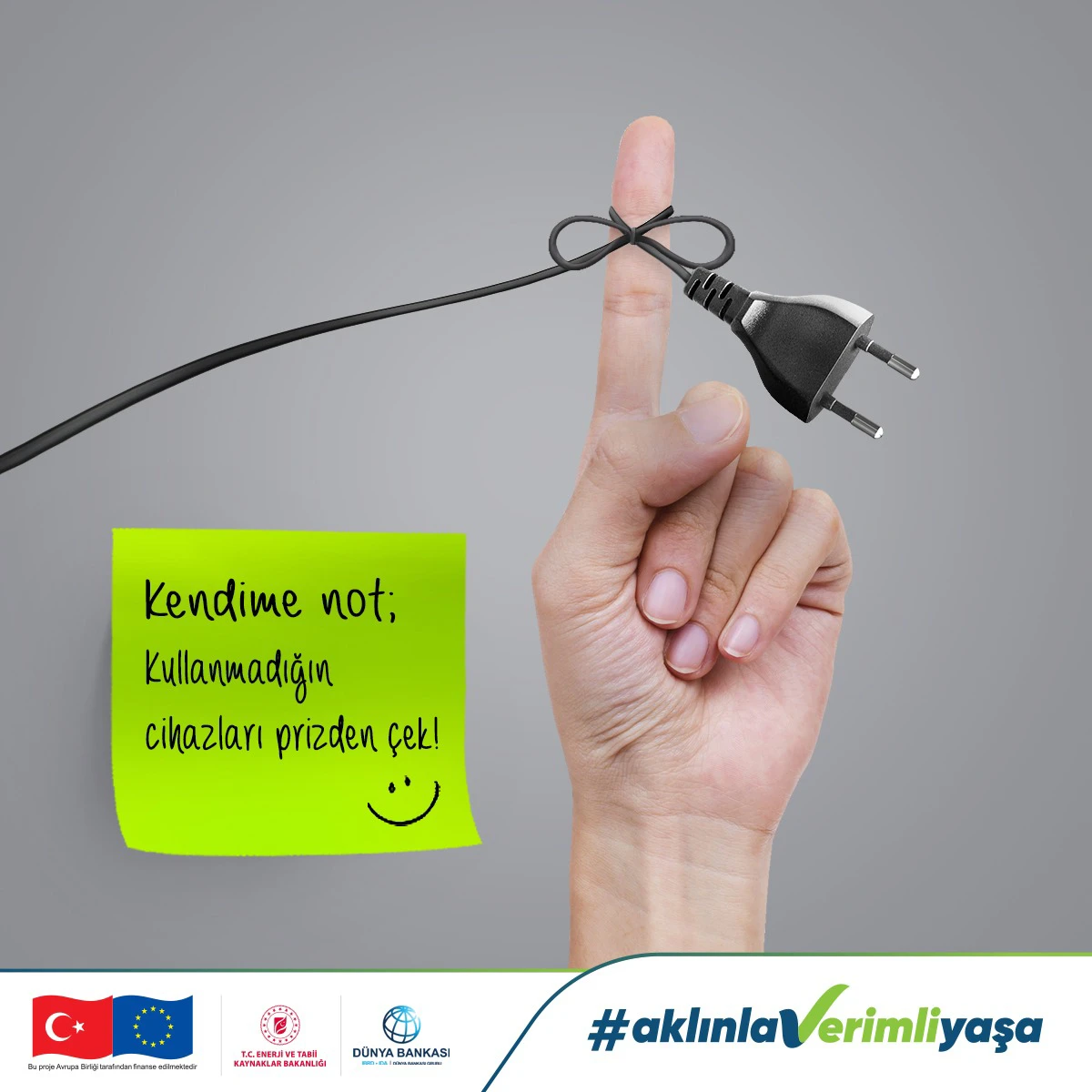ENERJİ VERİMLİLİĞİ HAFTASI