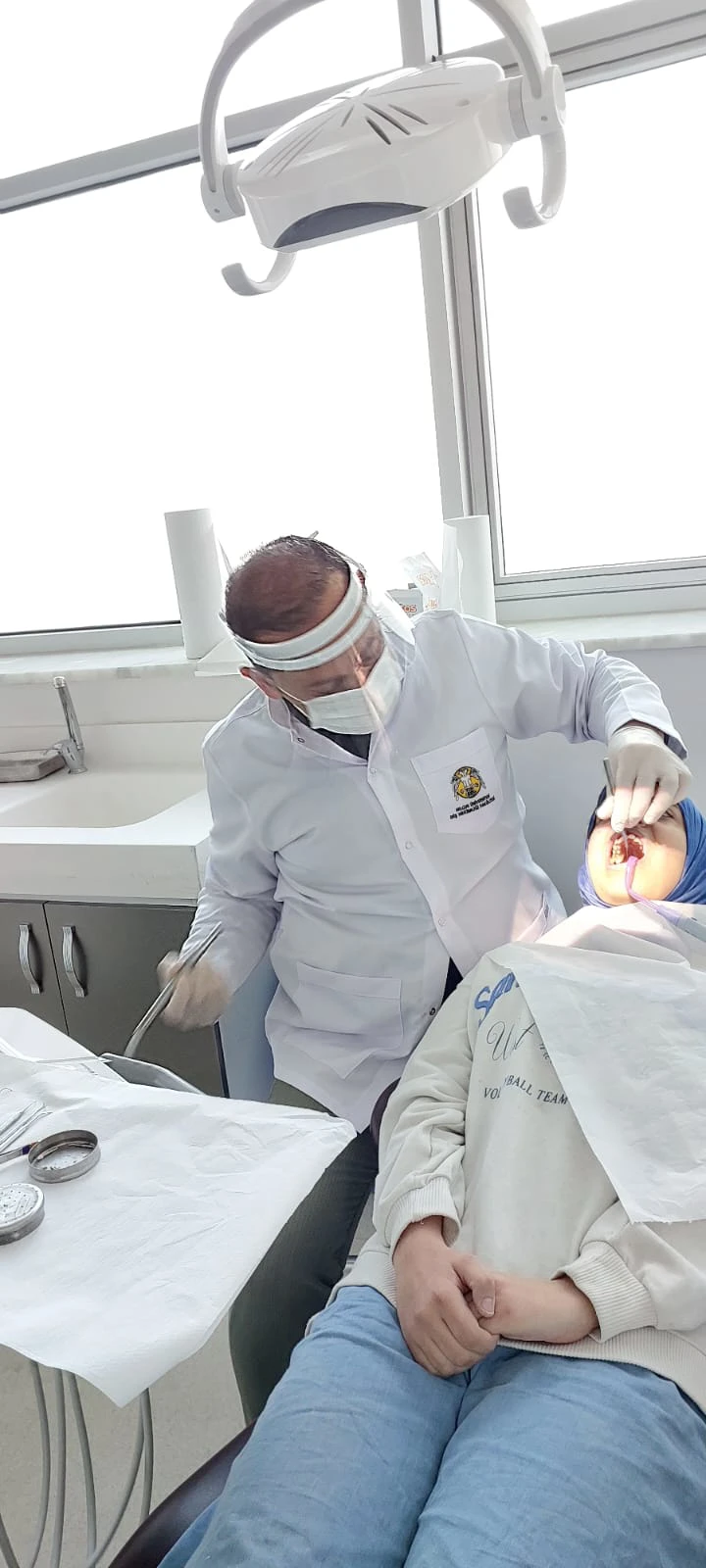 Ağız ve Diş Sağlığı ile İlgili Tedavi İhtiyacı Olan Özel Gereksinimli Çocuklarımıza Tedavi ve Koruyucu Uygulamalar
