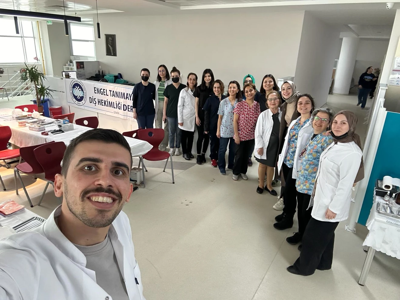 Ağız ve Diş Sağlığı ile İlgili Tedavi İhtiyacı Olan Özel Gereksinimli Çocuklarımıza Tedavi ve Koruyucu Uygulamalar