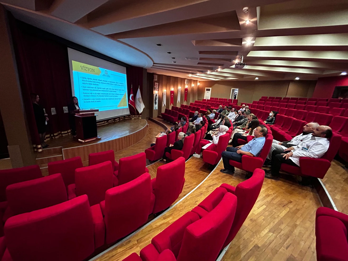 2024-2025 EĞİTİM ÖĞRETİM YILI AKADEMİK KURUL TOPLANTISI