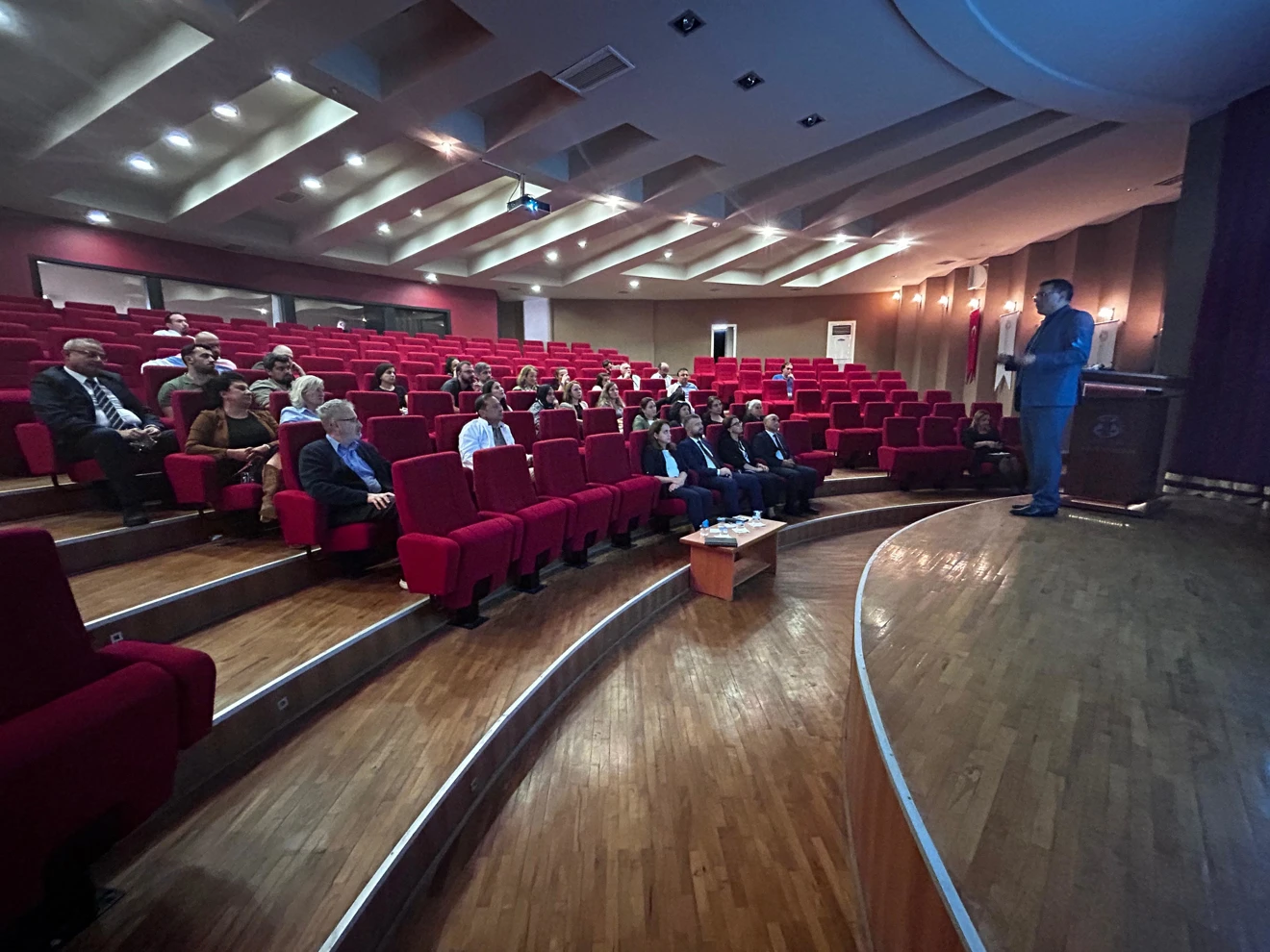 2024-2025 EĞİTİM ÖĞRETİM YILI AKADEMİK KURUL TOPLANTISI