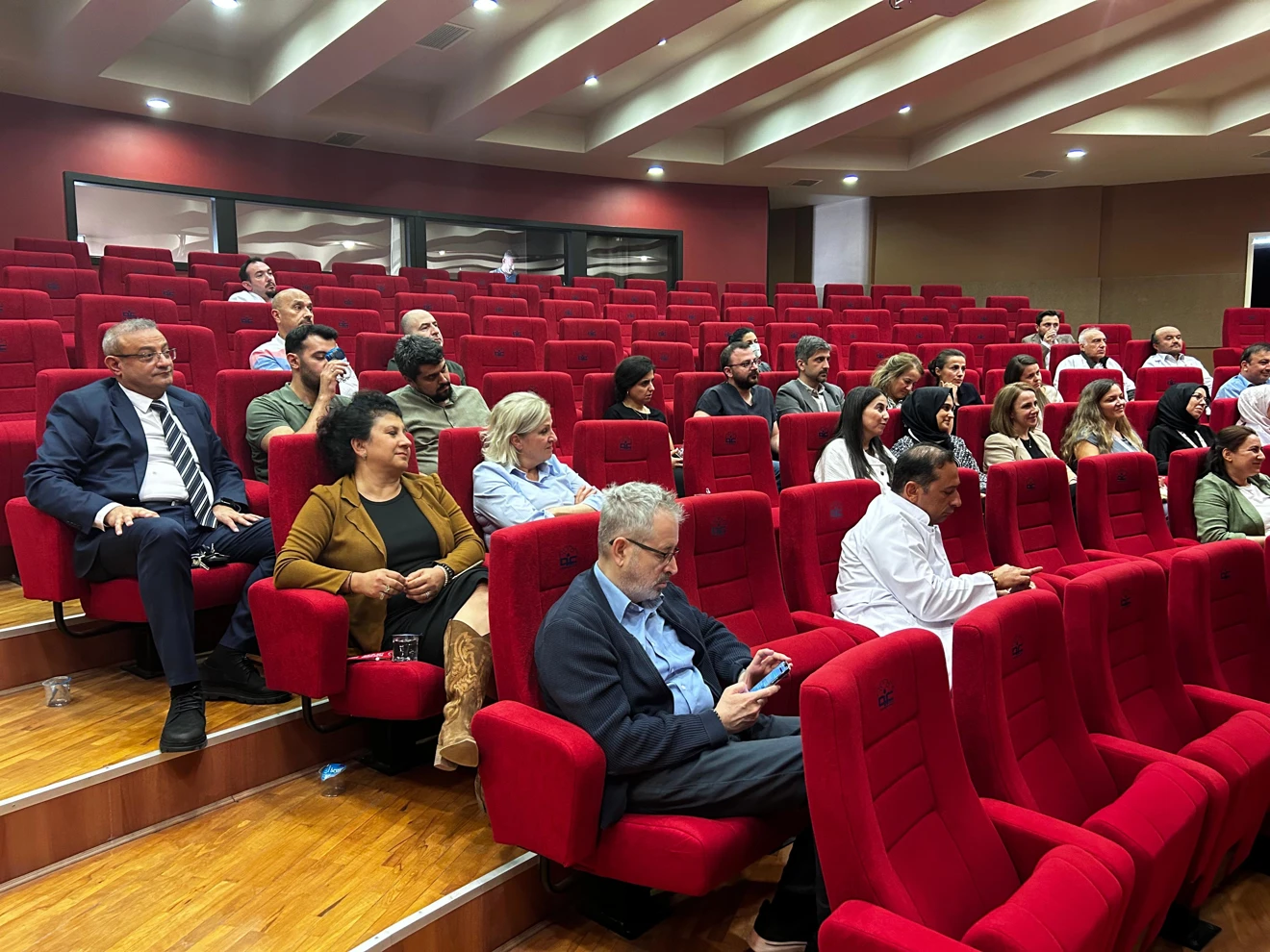 2024-2025 EĞİTİM ÖĞRETİM YILI AKADEMİK KURUL TOPLANTISI