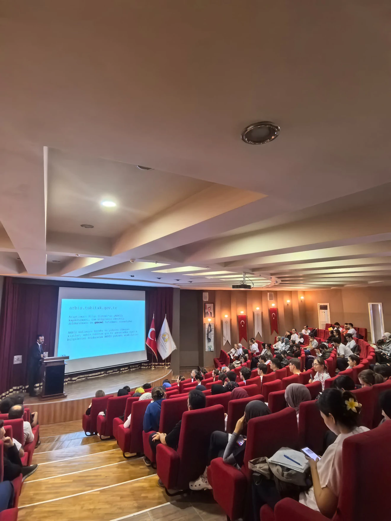 TÜBİTAK Üniversite Öğrencileri Araştırma Projeleri Destekleme Programı