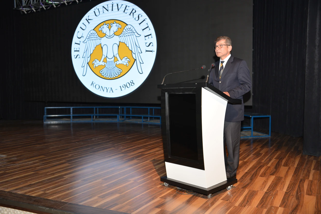 Selçuk Üniversitesi Diş Hekimliği Fakültesi 33. Dönem Mezuniyet Töreni