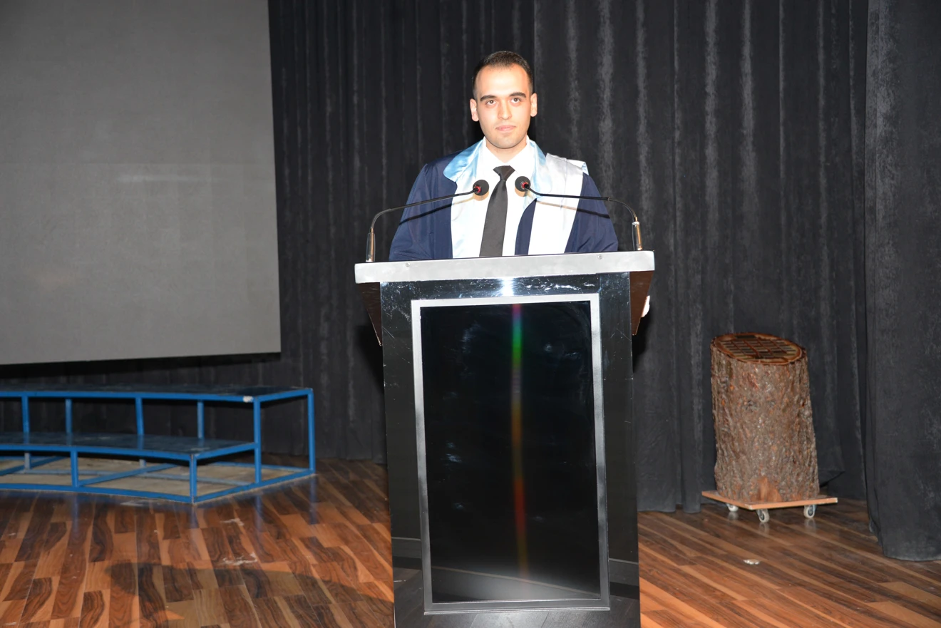 Selçuk Üniversitesi Diş Hekimliği Fakültesi 33. Dönem Mezuniyet Töreni