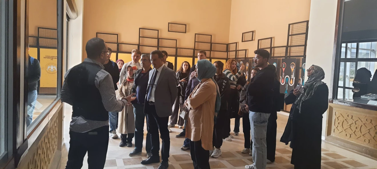 TÜBİTAK  2209-A/B ÜNİVERSİTE ÖĞRENCİLERİ ARAŞTIRMA PROJELERİ BİLGİLENDİRME VE EĞİTİM SEMİNERİ
