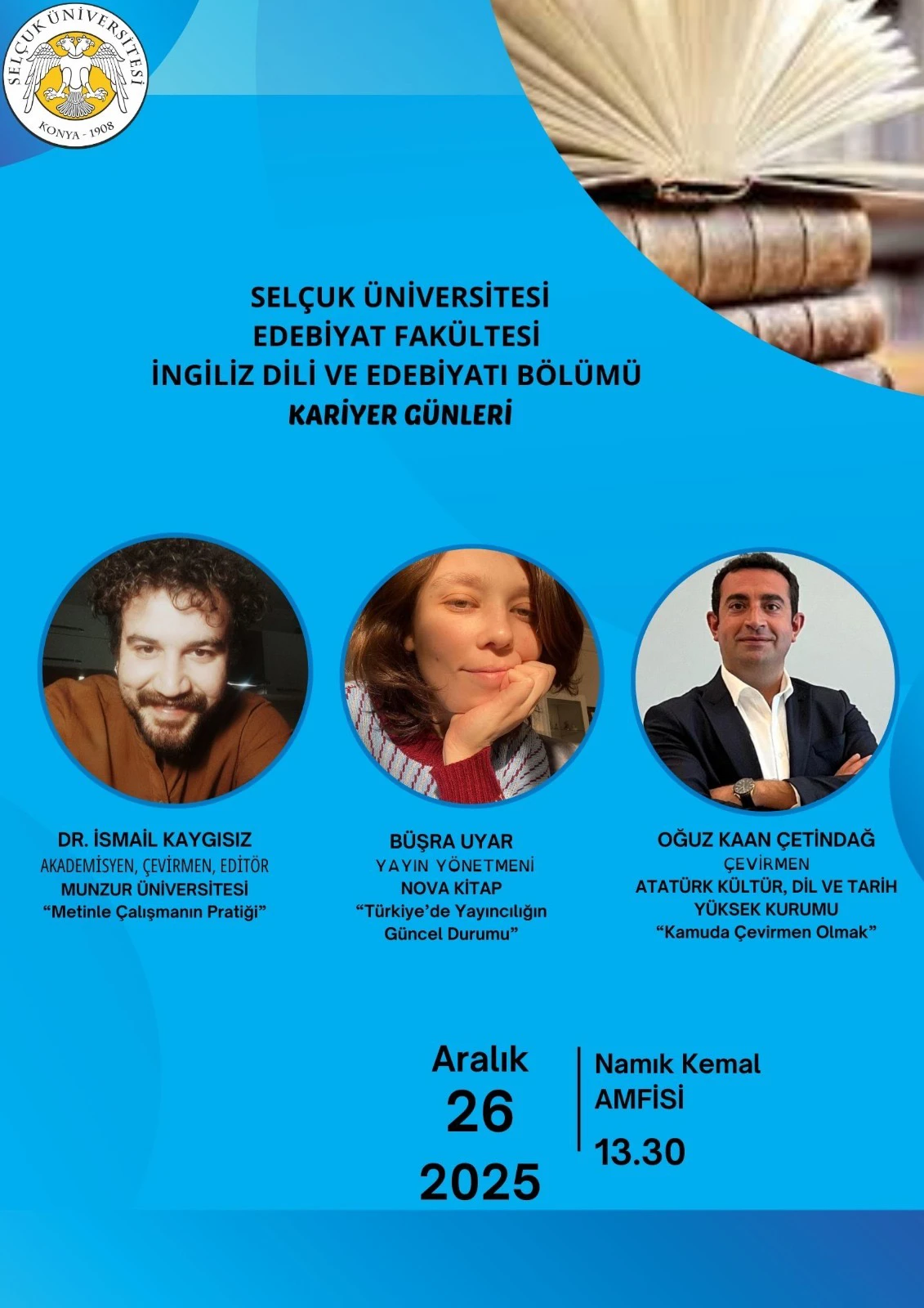 İDE Kariyer Günleri