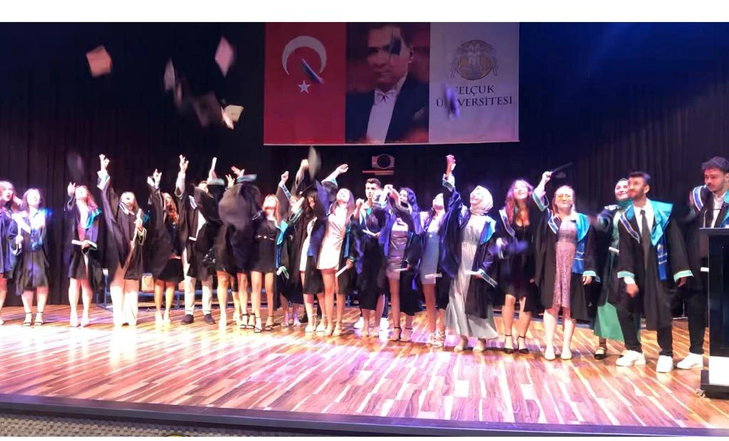 2022-2023 Mezuniyet Töreni 