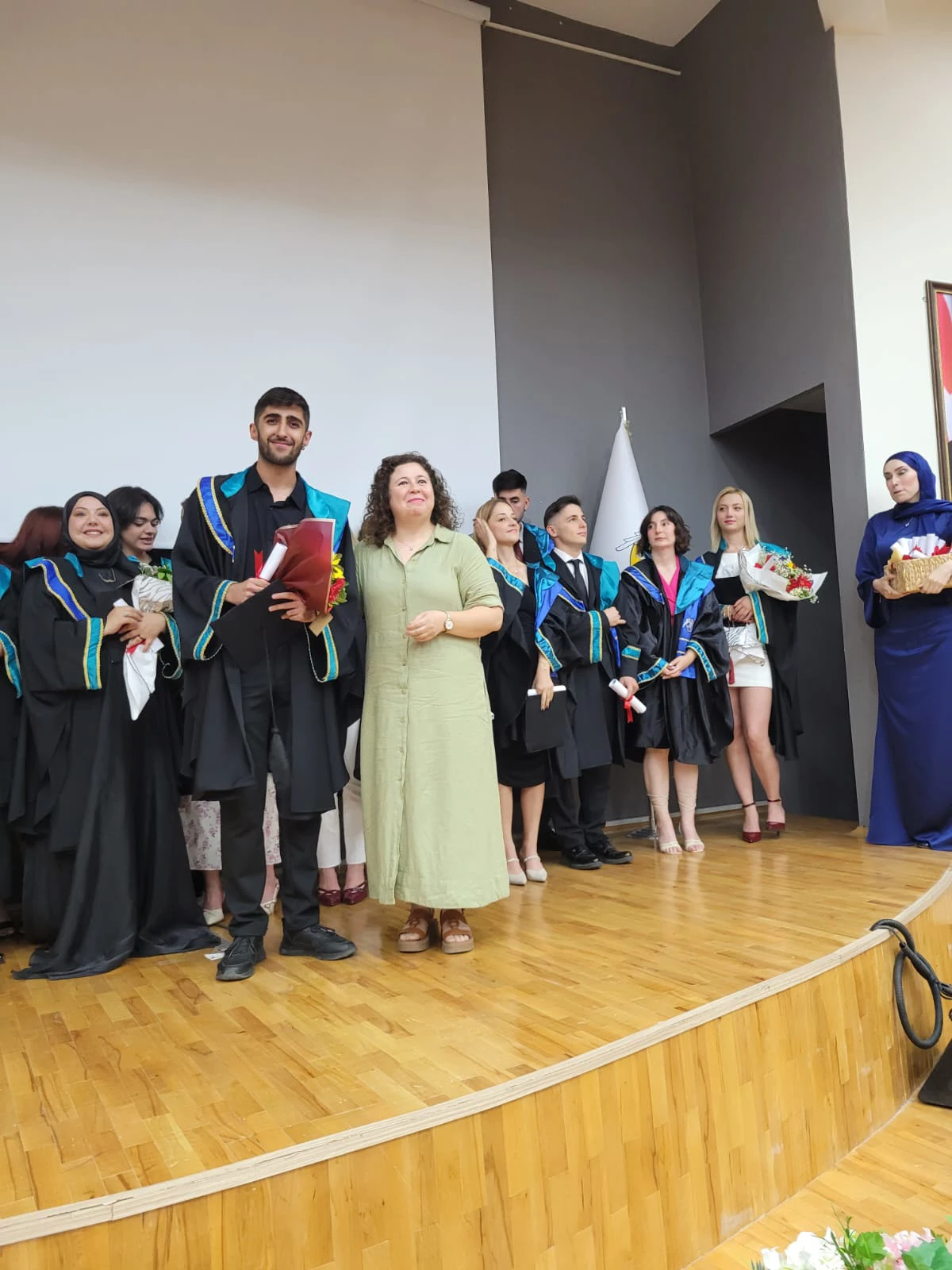 2023-2024 Öğretim Yılı Mezuniyet Töreni
