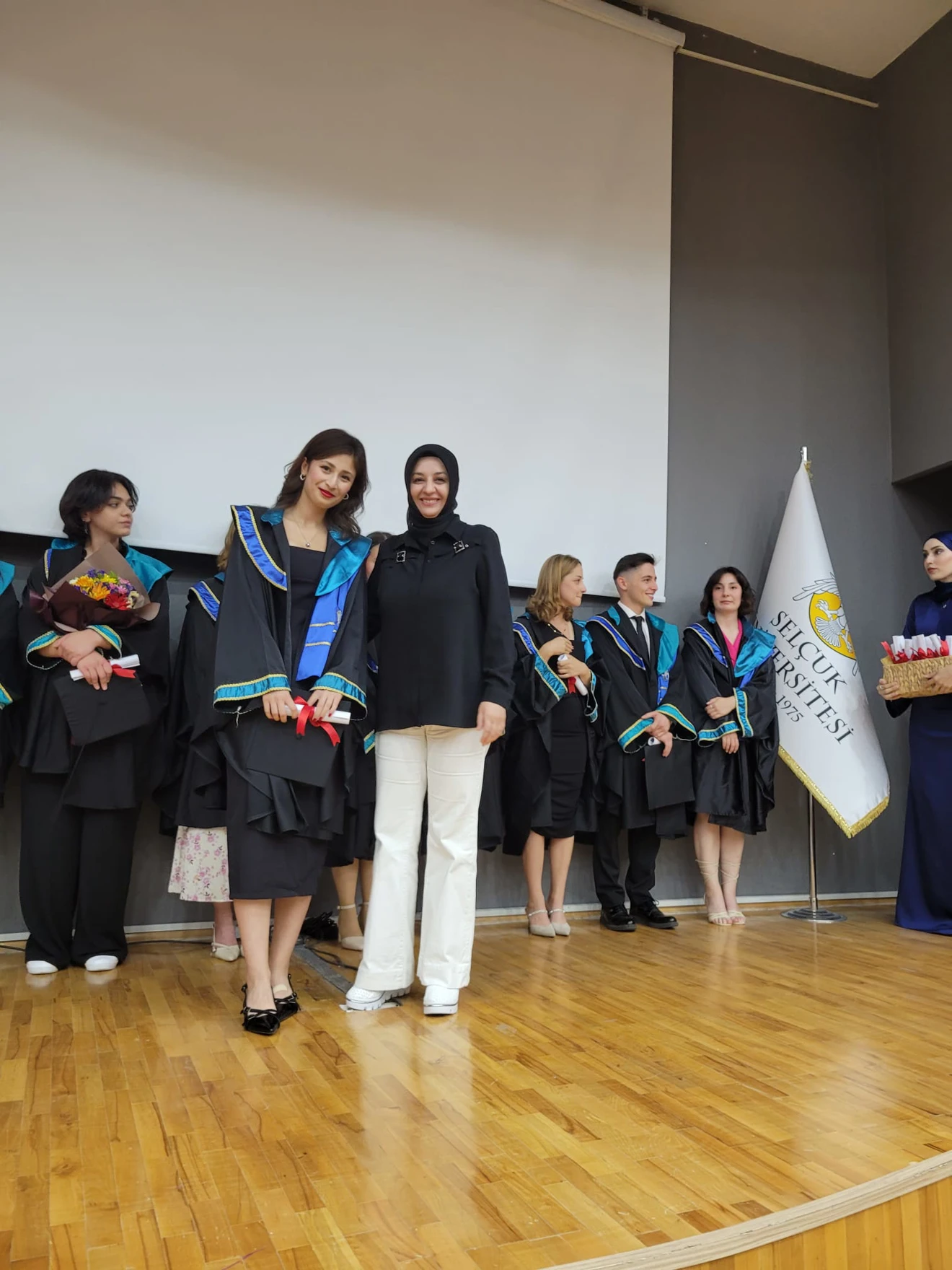 2023-2024 Öğretim Yılı Mezuniyet Töreni