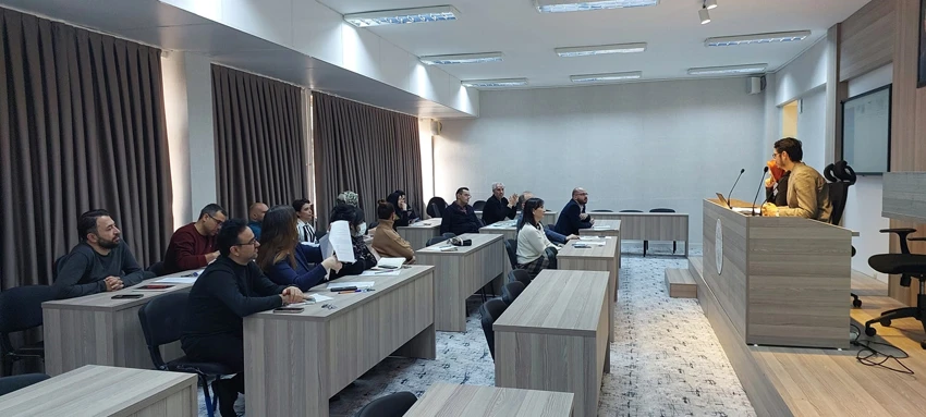 Kalite Kurulu Temsilcileri Toplantısı