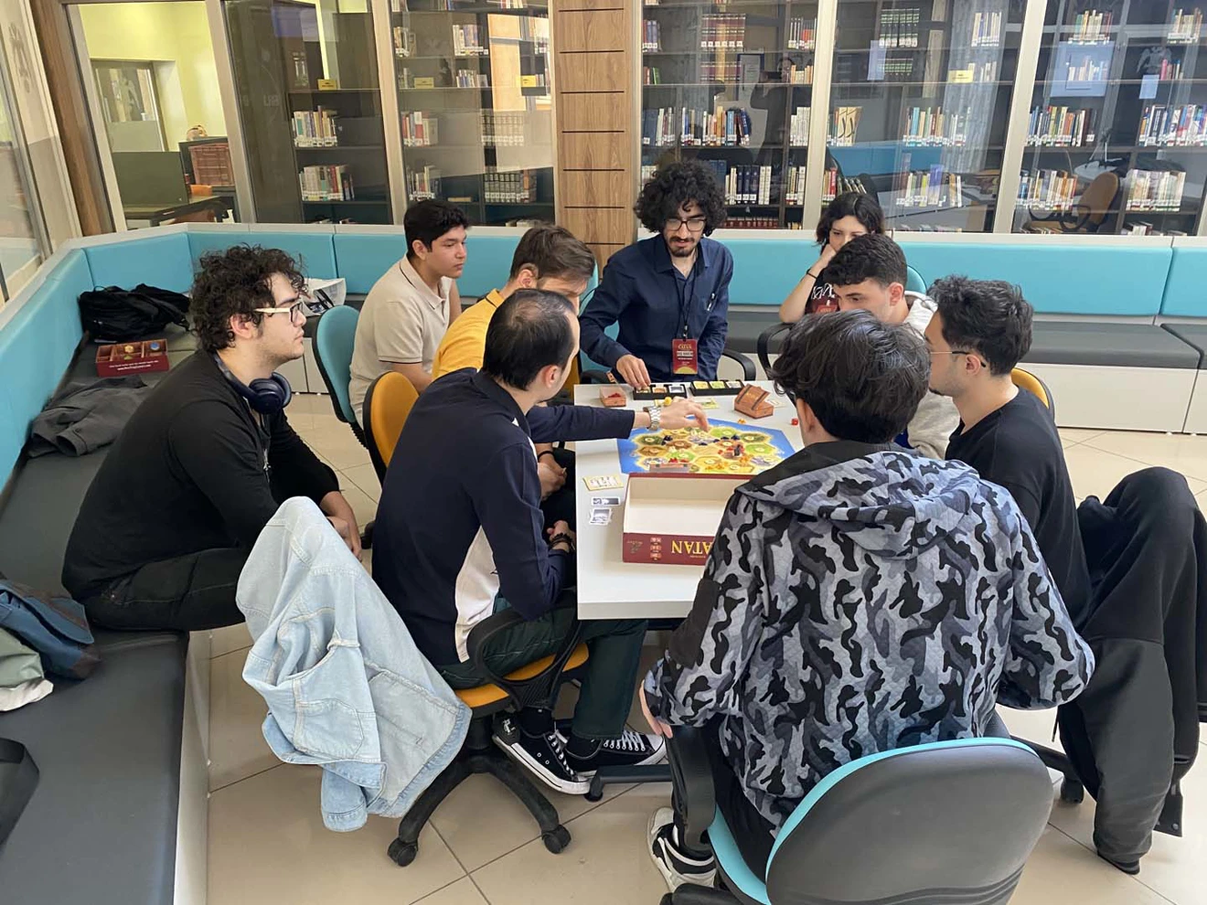 Catan Turnuvası