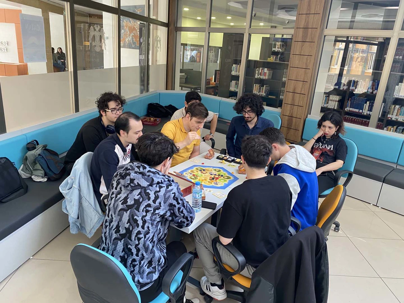 Catan Turnuvası